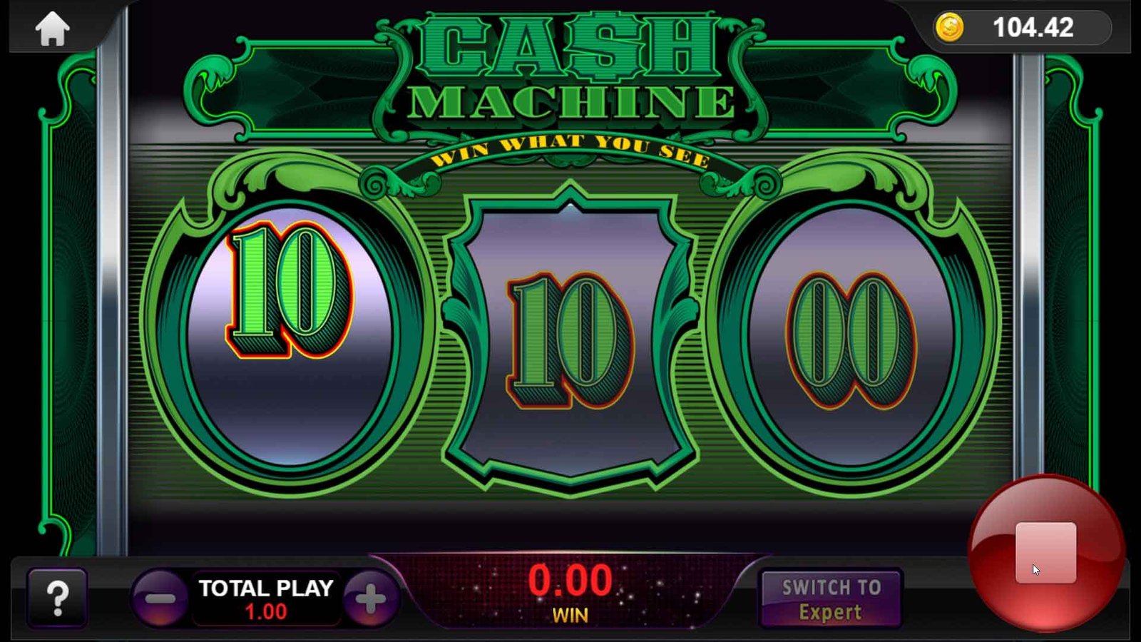 10 Cash Machine 2