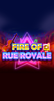 Fire of Rue Royale