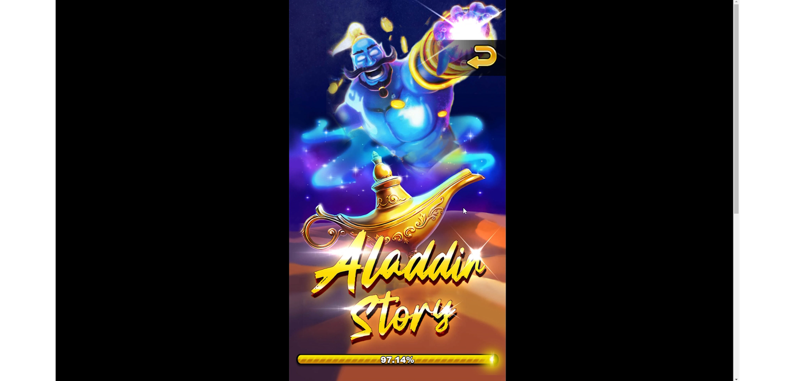 Aladdin Story 1