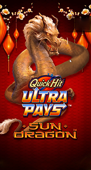 Quick Hit Ultra Pays Sun Dragon