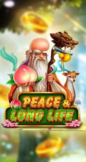 Peace & Long Life