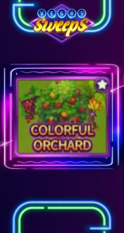 Colorful Orchard