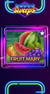 Fruit Mary