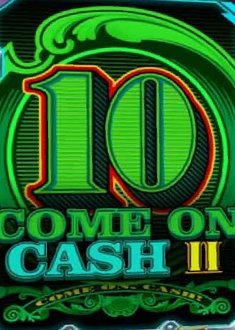 10 Come on Cash 2