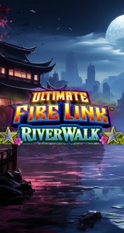 Ultimate Fire Link River Walk