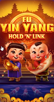 Fu Yin Yang Hold n Link