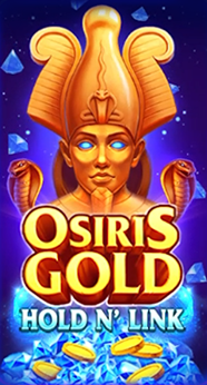Osiris Gold Hold n Link