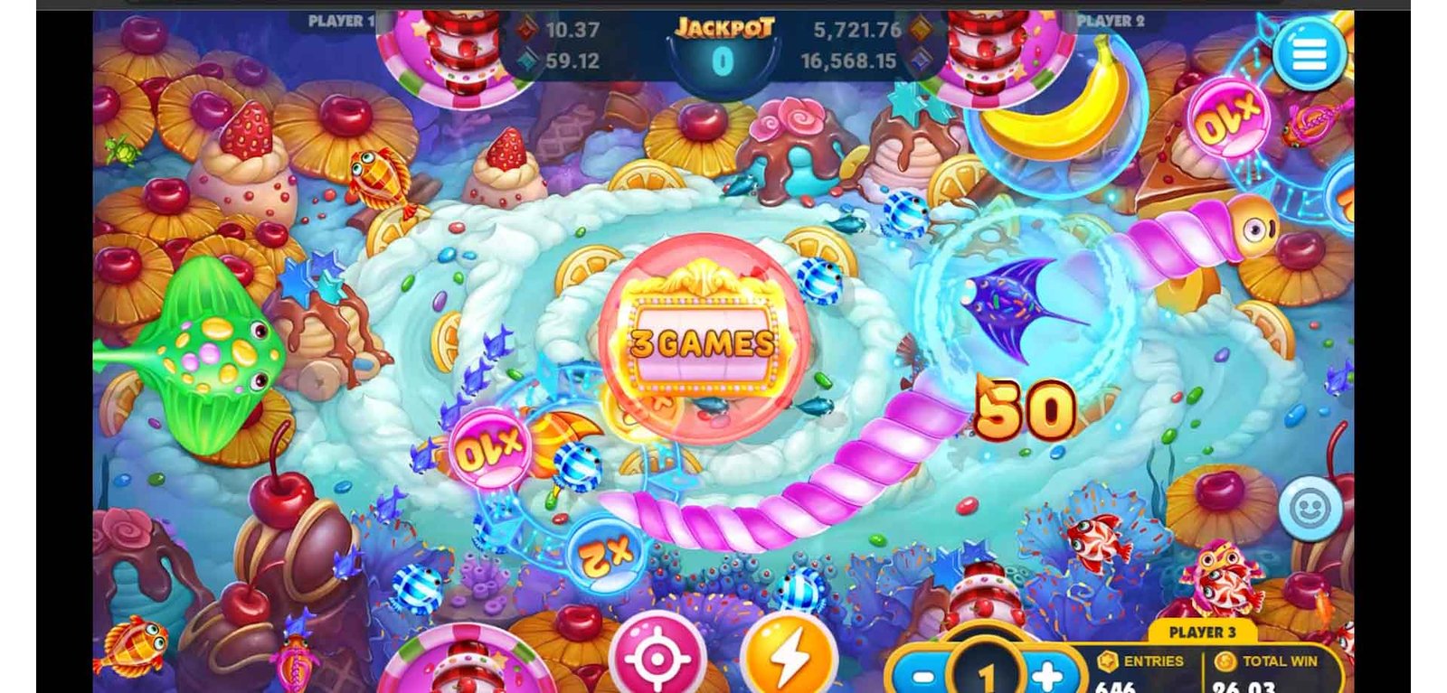 Candy Heroes 2