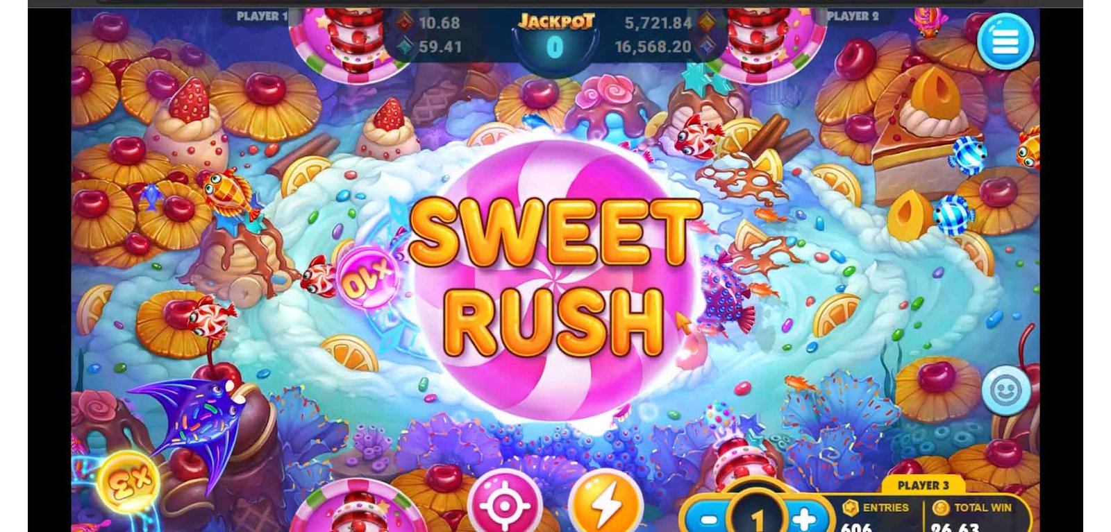 Candy Heroes 4