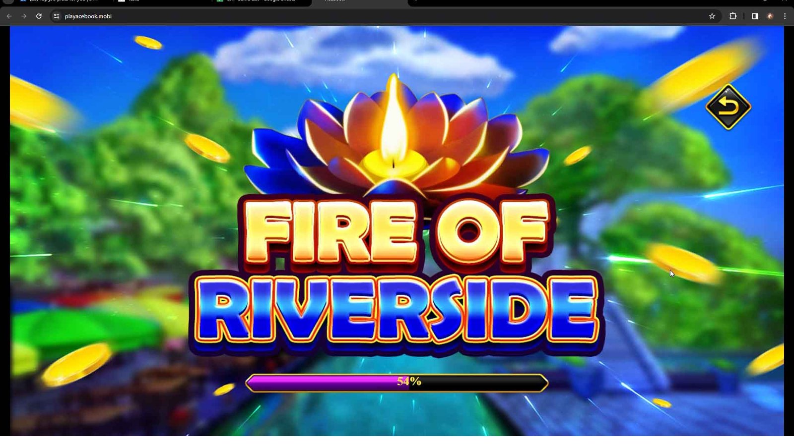 Fire of Riverside 1