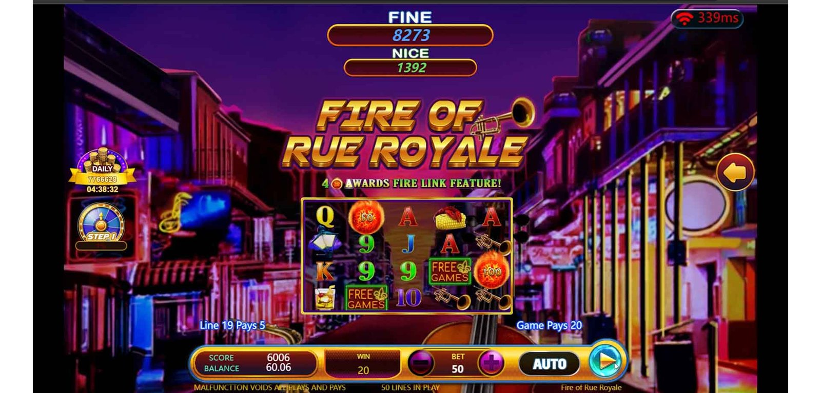 Fire of Rue Royale 3