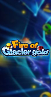 Fire of Glacier Gold