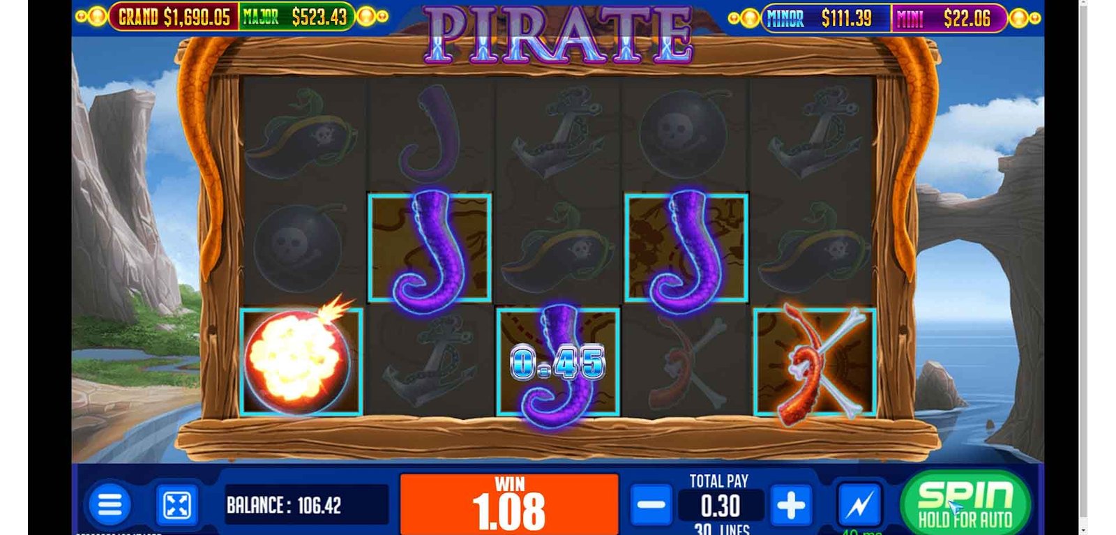 Pirates 7
