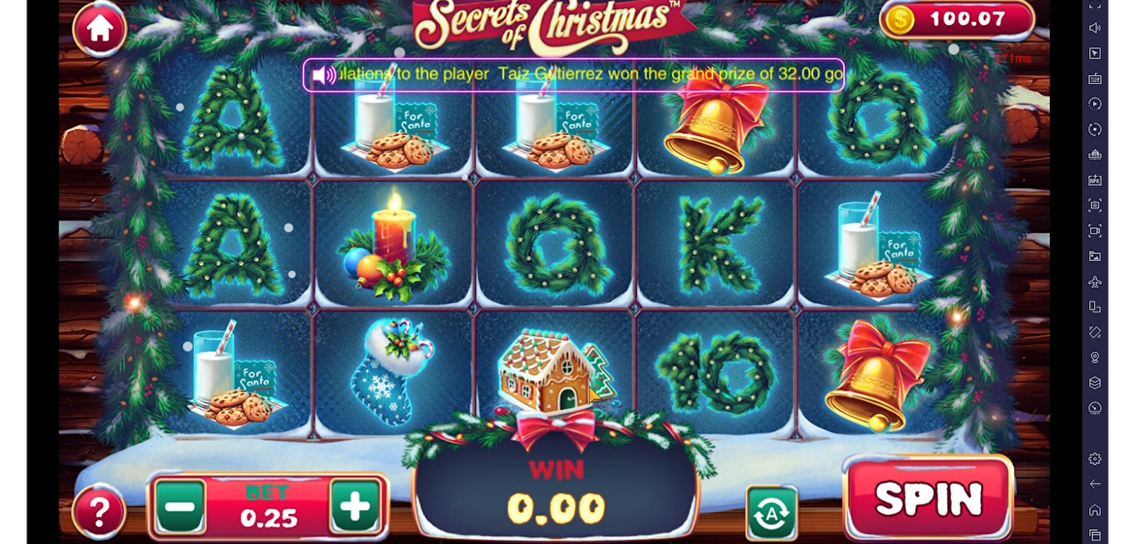 Secrets of Christmas 4
