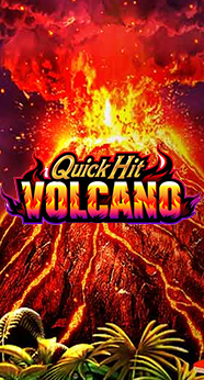 Quick Hit Volcano