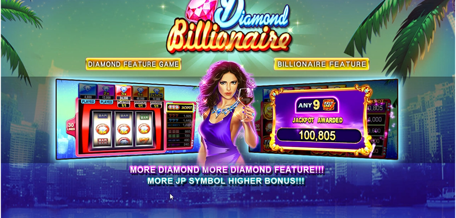 Diamond Billionaire 2