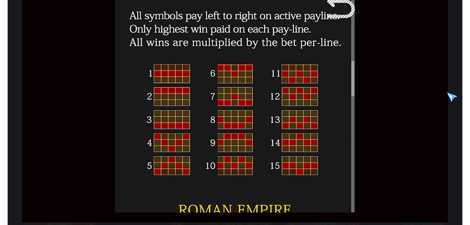Gladiator of Pompeh 3