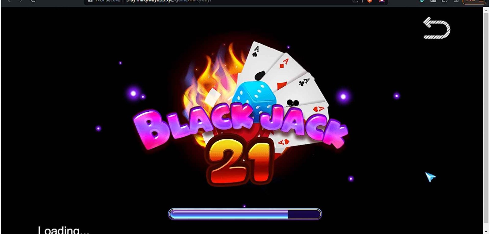 Black Jack 21 1