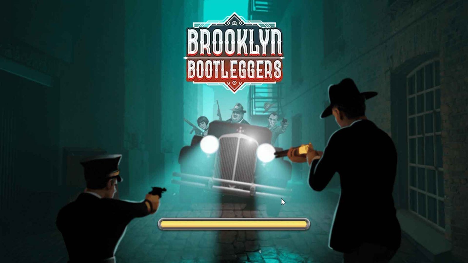 Brooklyn Bootleggers 1
