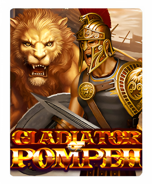 Gladiator of Pompeh