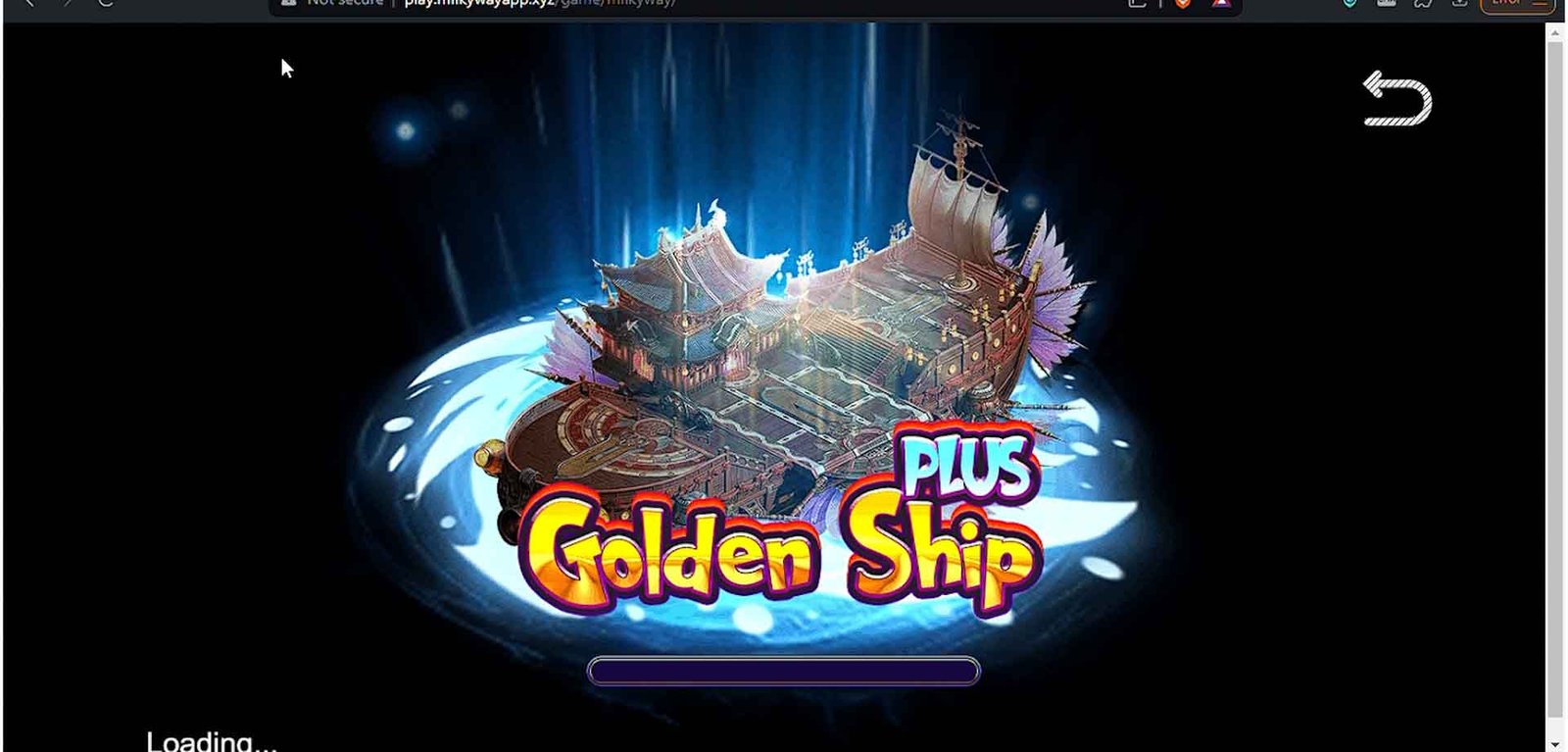 Golden Ship Plus 2