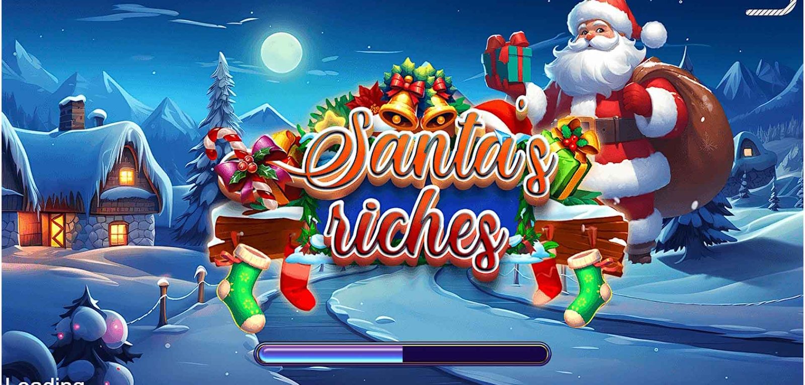 Santa’s Riches 2