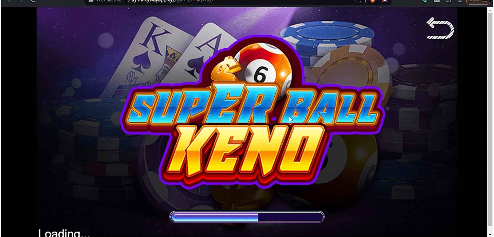 Super Ball Keno 2
