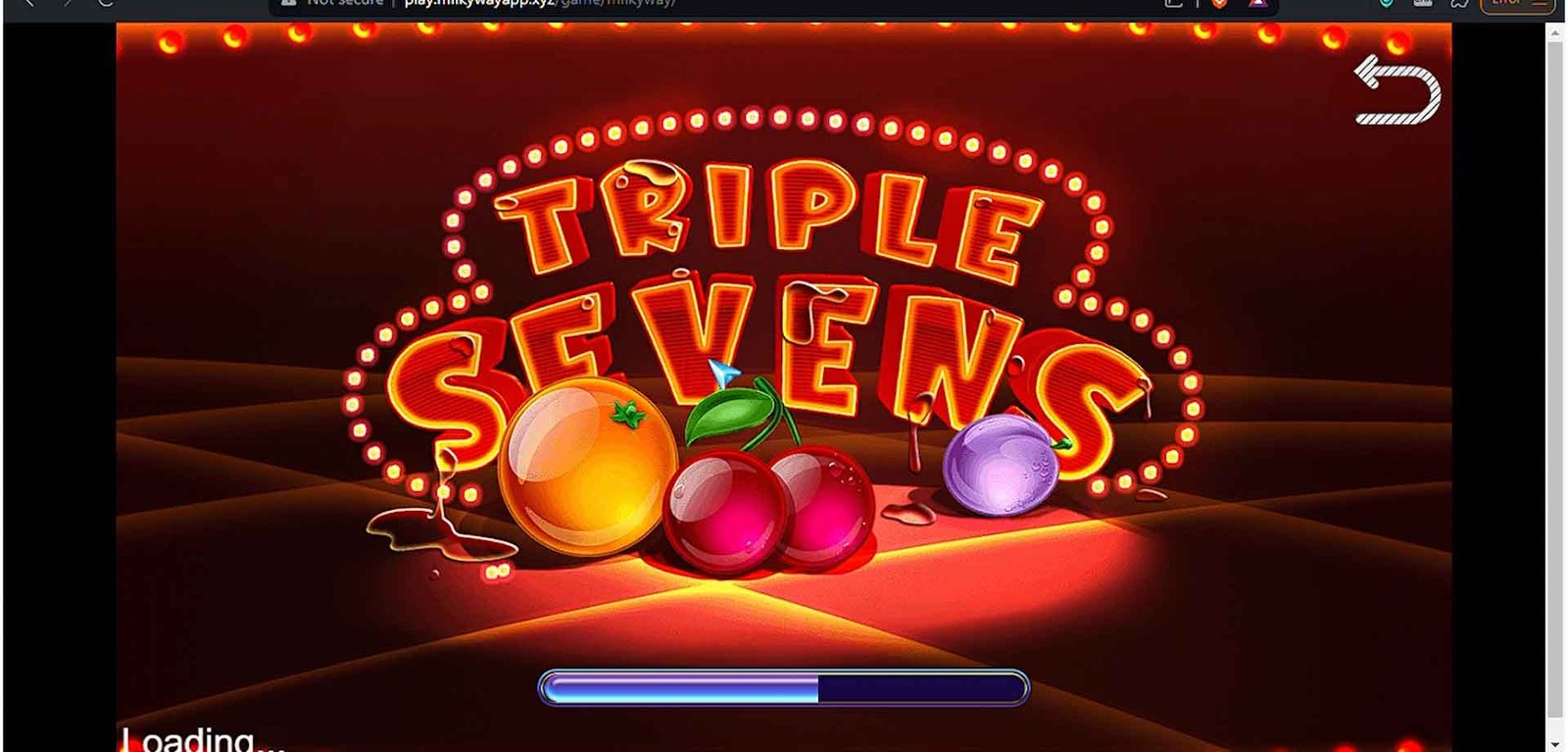 Triple Sevens 1