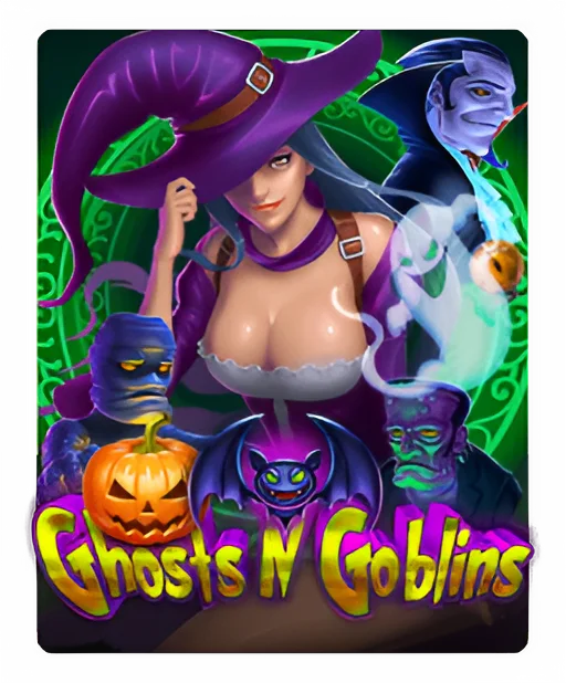 Ghost n' Goblins